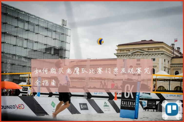 如何购买老鹰队比赛门票及观赛完全指南