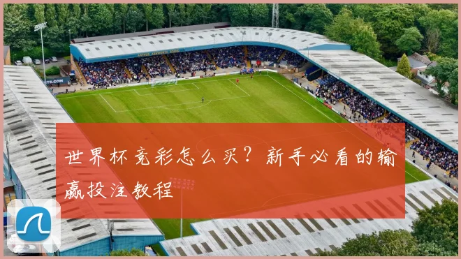 世界杯竞彩怎么买？新手必看的输赢投注教程